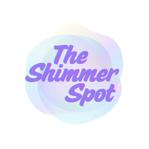 the shimmer spot logo